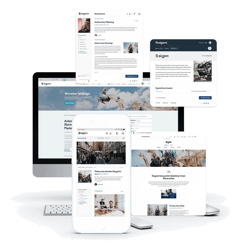Website Relaunch